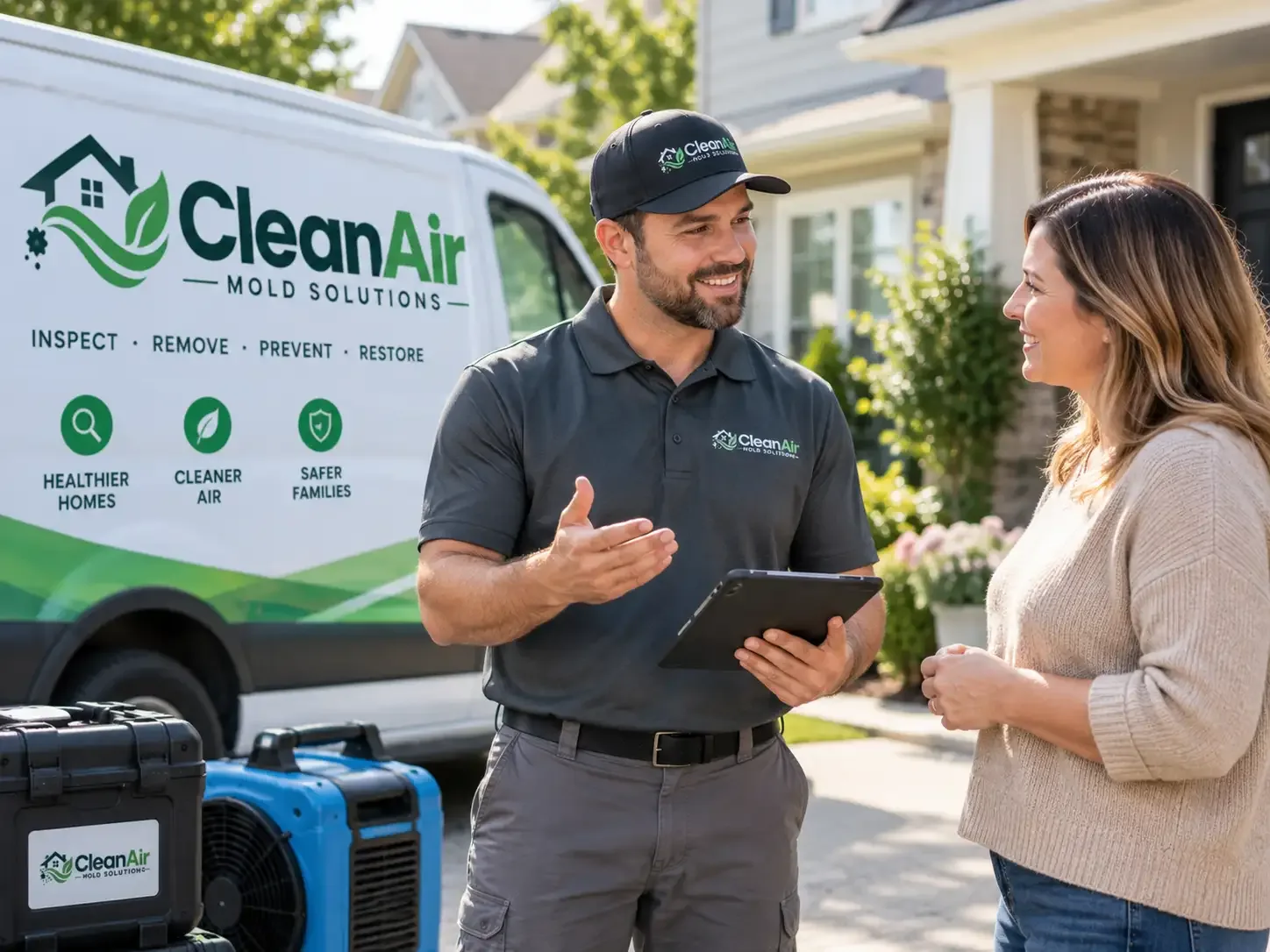 Mold Remediation Linefork, KY FAQs
